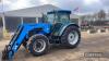 Landini 5.110 Tractor c/w loader Reg. No. CX60 AUC Ser. No. E2LLV27036 - 6