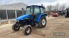 2001 New Holland TL70 2wd Tractor Reg. No. Y996 RRS Ser. No. 601231857 - 4