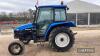 2001 New Holland TL70 2wd Tractor Reg. No. Y996 RRS Ser. No. 601231857 - 6