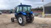 2001 New Holland TL70 2wd Tractor Reg. No. Y996 RRS Ser. No. 601231857 - 7