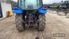 2001 New Holland TL70 2wd Tractor Reg. No. Y996 RRS Ser. No. 601231857 - 9