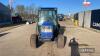 Iseki TG5470 Compact Tractor c/w Power Shift, air con cab Hours: approx 3700 Serial No TG5470001117 - 2