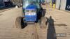 Iseki TG5470 Compact Tractor c/w Power Shift, air con cab Hours: approx 3700 Serial No TG5470001117 - 3