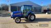 Iseki TG5470 Compact Tractor c/w Power Shift, air con cab Hours: approx 3700 Serial No TG5470001117 - 6