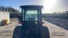 Iseki TG5470 Compact Tractor c/w Power Shift, air con cab Hours: approx 3700 Serial No TG5470001117 - 9