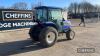 Iseki TG5470 Compact Tractor c/w Power Shift, air con cab Hours: approx 3700 Serial No TG5470001117 - 10