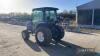 Iseki TG5470 Compact Tractor c/w Power Shift, air con cab Hours: approx 3700 Serial No TG5470001117 - 12