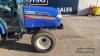 Iseki TG5470 Compact Tractor c/w Power Shift, air con cab Hours: approx 3700 Serial No TG5470001117 - 14