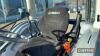 Iseki TG5470 Compact Tractor c/w Power Shift, air con cab Hours: approx 3700 Serial No TG5470001117 - 19