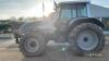 Valtra T160 Silver Tractor c/w electric spools, front linkage Hours: approx 8600 Reg. No. SR03 LBN Ser. No. N26306 - 5