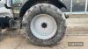 Valtra T160 Silver Tractor c/w electric spools, front linkage Hours: approx 8600 Reg. No. SR03 LBN Ser. No. N26306 - 6