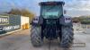 Valtra T160 Silver Tractor c/w electric spools, front linkage Hours: approx 8600 Reg. No. SR03 LBN Ser. No. N26306 - 9