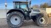 Valtra T160 Silver Tractor c/w electric spools, front linkage Hours: approx 8600 Reg. No. SR03 LBN Ser. No. N26306 - 11