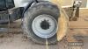 Valtra T160 Silver Tractor c/w electric spools, front linkage Hours: approx 8600 Reg. No. SR03 LBN Ser. No. N26306 - 13