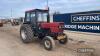 Case International 685L 2wd Tractor Ser. No. B510001B029158