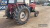 Case International 685L 2wd Tractor Ser. No. B510001B029158 - 13