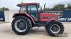 Case 5140 Tractor Reg. No. K524 HRS Ser. No. JJF1024509 - 12