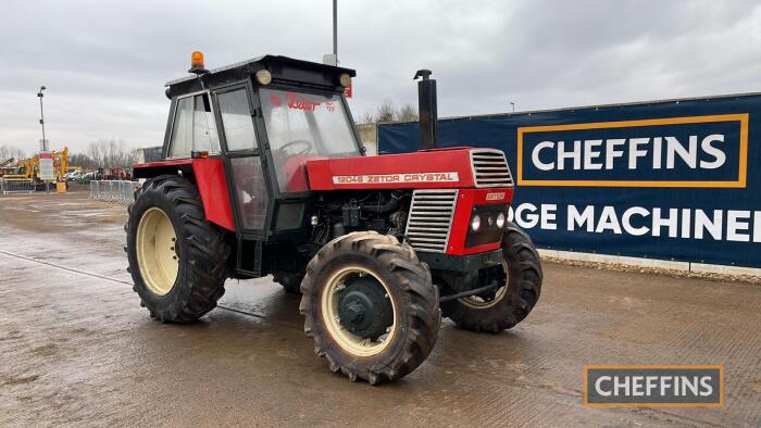 Zetor 12045 Tractor