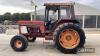 International 955 2wd Tractor Ser. No. F002221 - 5