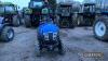 Solis 20hp 4wd Tractor Hours: approx 7 Ser. No. MEMRMGSNSDMH29350 unused - 2