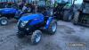 Solis 20hp 4wd Tractor Hours: approx 7 Ser. No. MEMRMGSNSDMH29350 unused - 3