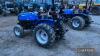 Solis 20hp 4wd Tractor Hours: approx 7 Ser. No. MEMRMGSNSDMH29350 unused - 7