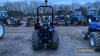 Solis 20hp 4wd Tractor Hours: approx 7 Ser. No. MEMRMGSNSDMH29350 unused - 9