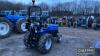 Solis 20hp 4wd Tractor Hours: approx 7 Ser. No. MEMRMGSNSDMH29350 unused - 10