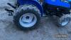 Solis 20hp 4wd Tractor Hours: approx 7 Ser. No. MEMRMGSNSDMH29350 unused - 11