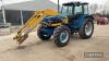 Ford 8240 4wd Tractor c/w Grays loader Ser. No. BD52339 - 5