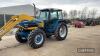 Ford 8240 4wd Tractor c/w Grays loader Ser. No. BD52339 - 6