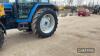 Ford 8240 4wd Tractor c/w Grays loader Ser. No. BD52339 - 7