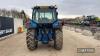 Ford 8240 4wd Tractor c/w Grays loader Ser. No. BD52339 - 9