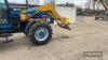 Ford 8240 4wd Tractor c/w Grays loader Ser. No. BD52339 - 15