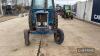 Ford 4600 Tractor non runner Ser. No. B972873 - 3