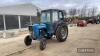 Ford 4600 Tractor non runner Ser. No. B972873 - 4