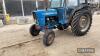 Ford 4600 Tractor non runner Ser. No. B972873 - 5