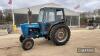 Ford 4600 Tractor non runner Ser. No. B972873 - 6