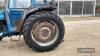 Ford 4600 Tractor non runner Ser. No. B972873 - 7