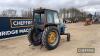 Ford 4600 Tractor non runner Ser. No. B972873 - 12