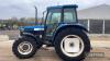 Ford 7740 Tractor Ser. No. 075420 - 5