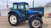 Ford 7740 Tractor Ser. No. 075420 - 13