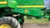 2013 JOHN DEERE T660 LL COMBINE HARVESTER Fitted with 25ft 625R header Engine Hours: 1,914 Drum Hours: 1,464 - 9