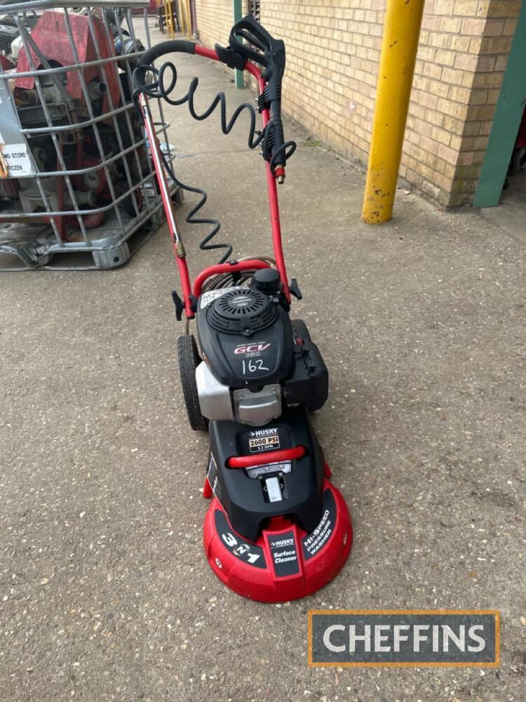 Husky 2600 store psi pressure washer