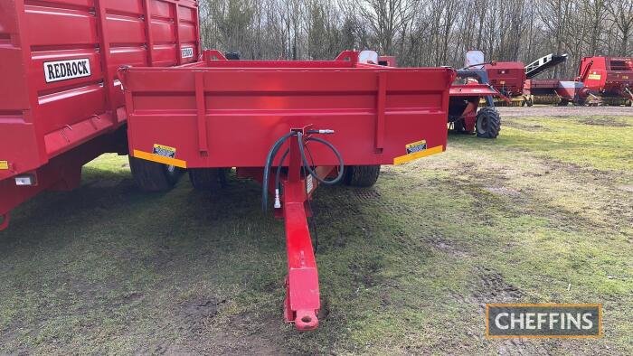 JNC 13ft x 7ft 6in Trailer