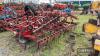 Kongskilde Vibromaster 5m Springtine Cultivator - 10