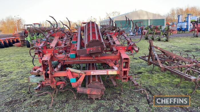 Kverneland Combinator II Cultivator