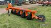 Universal Implements 5 Disc Plough unused Ser. No. 21031665 - 6