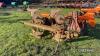 Massey 2 Furrow Reversible Plough - 2