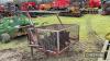 Grass Aerator 3 Point Linkage Mounted - 7